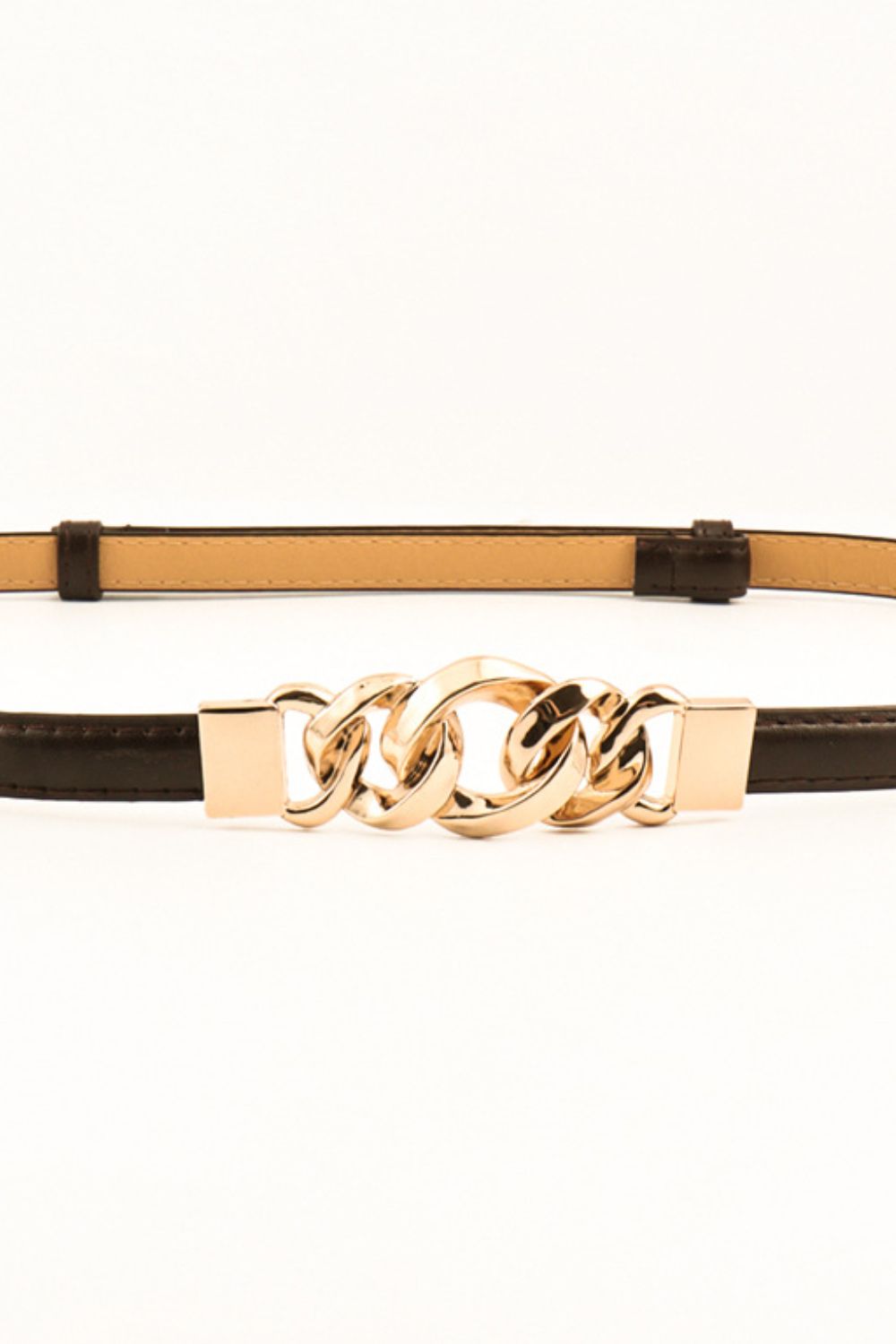 Chain Skinny Belt
