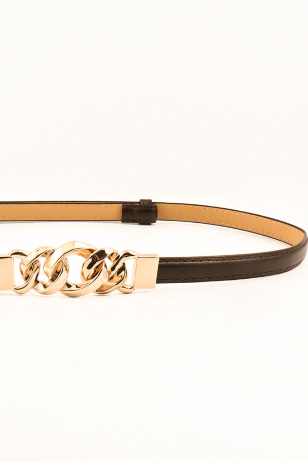 Chain Skinny Belt