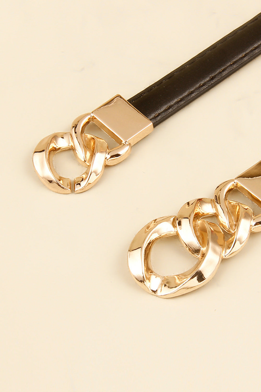 Chain Skinny Belt