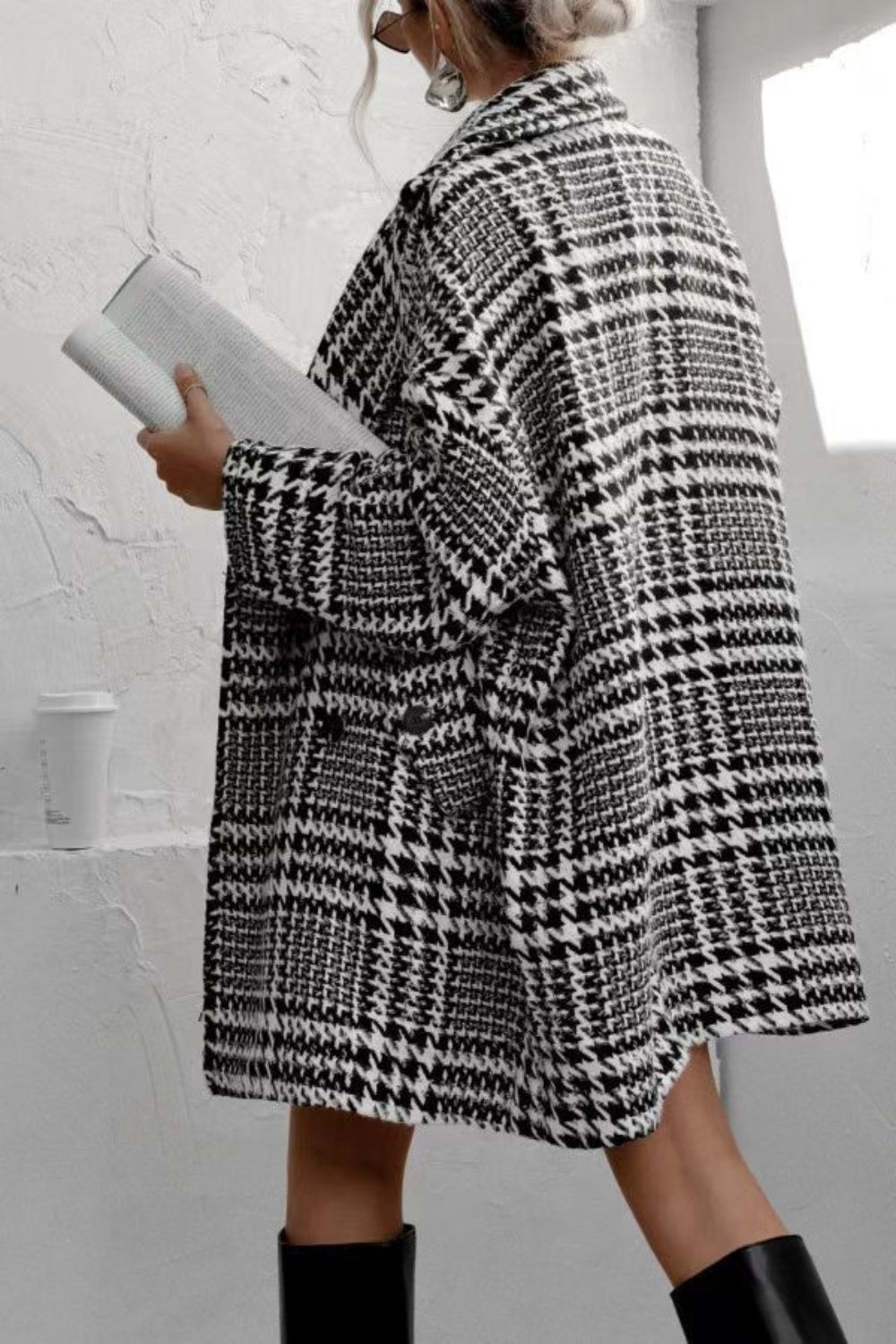 New York Strutting Coat