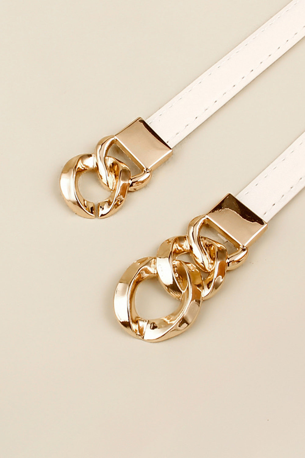 Chain Skinny Belt
