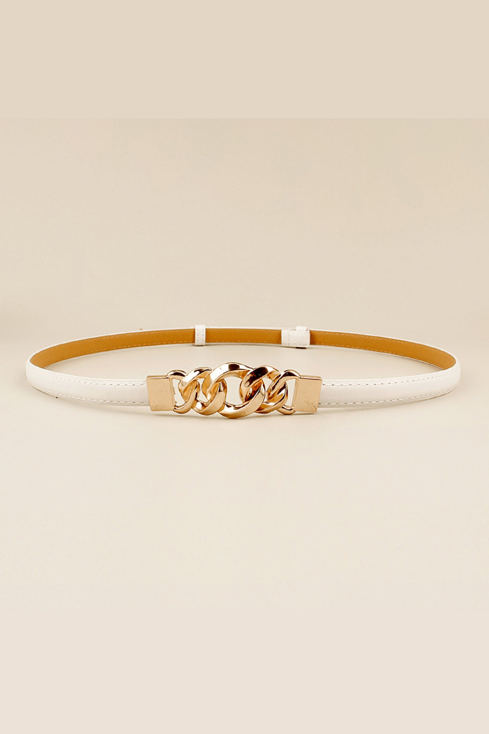 Chain Skinny Belt