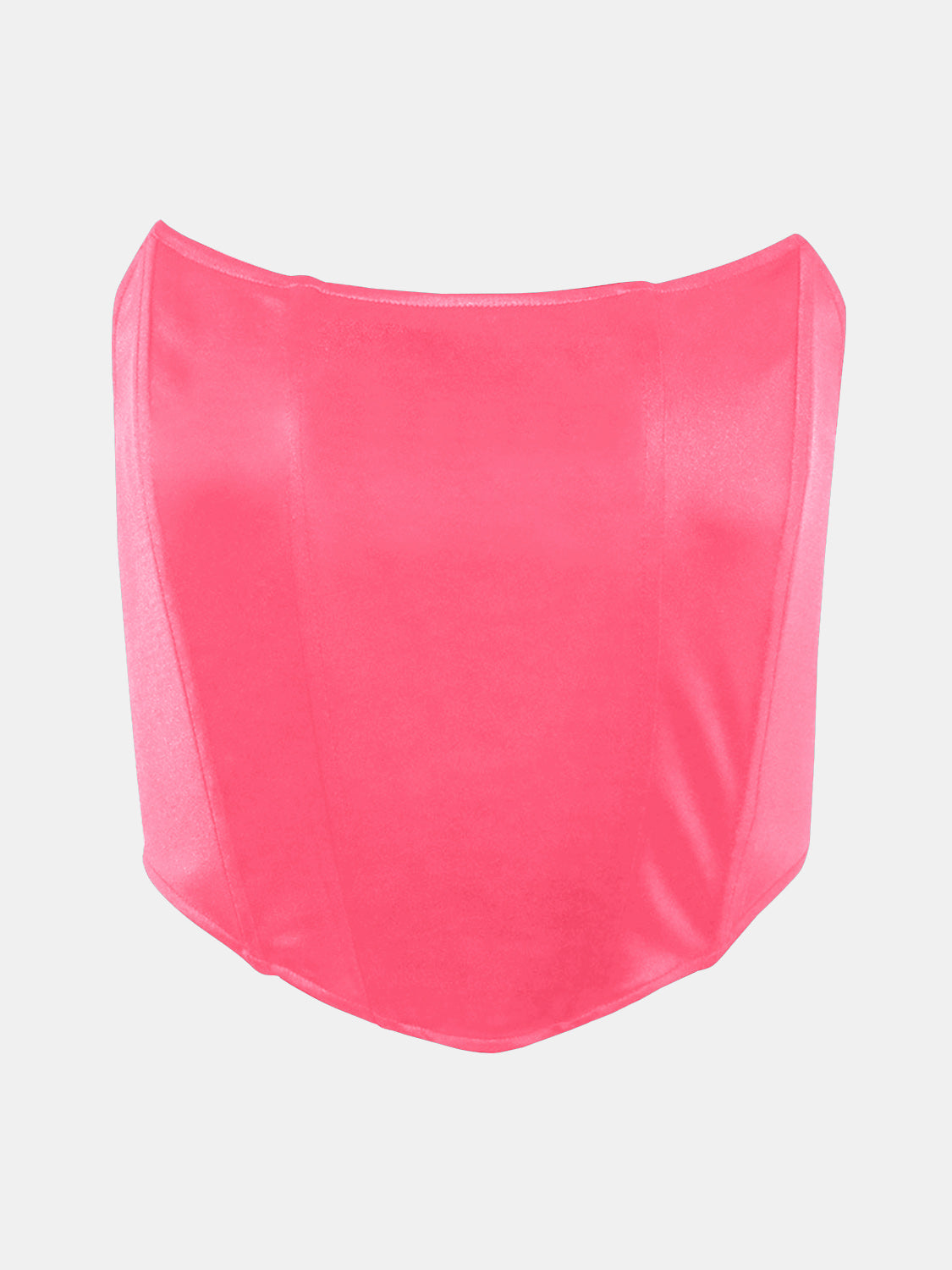 Corset Tube Top