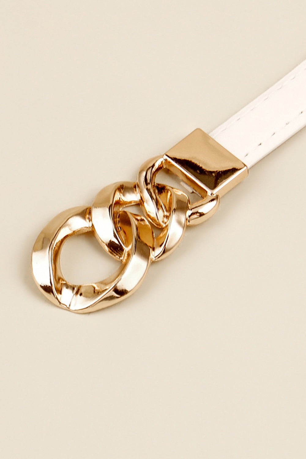 Chain Skinny Belt