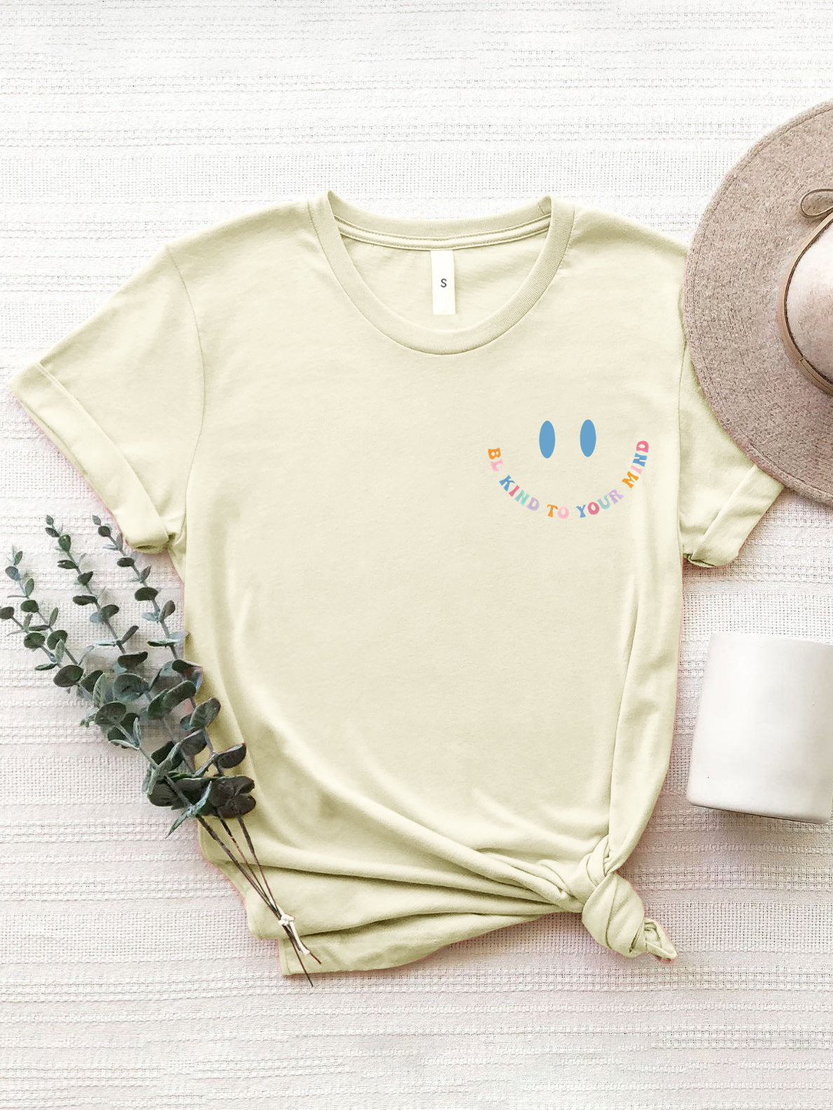 Grateful Thankful Blessed Graphic Tee