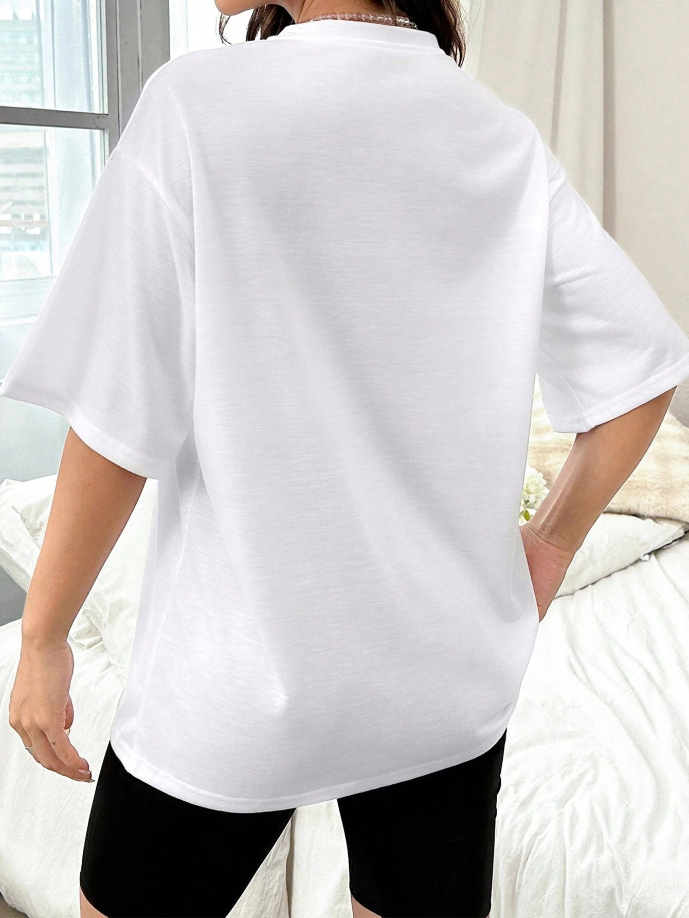 Nashville Music City Graphic Tee