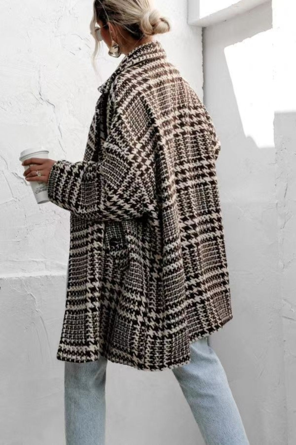 New York Strutting Coat