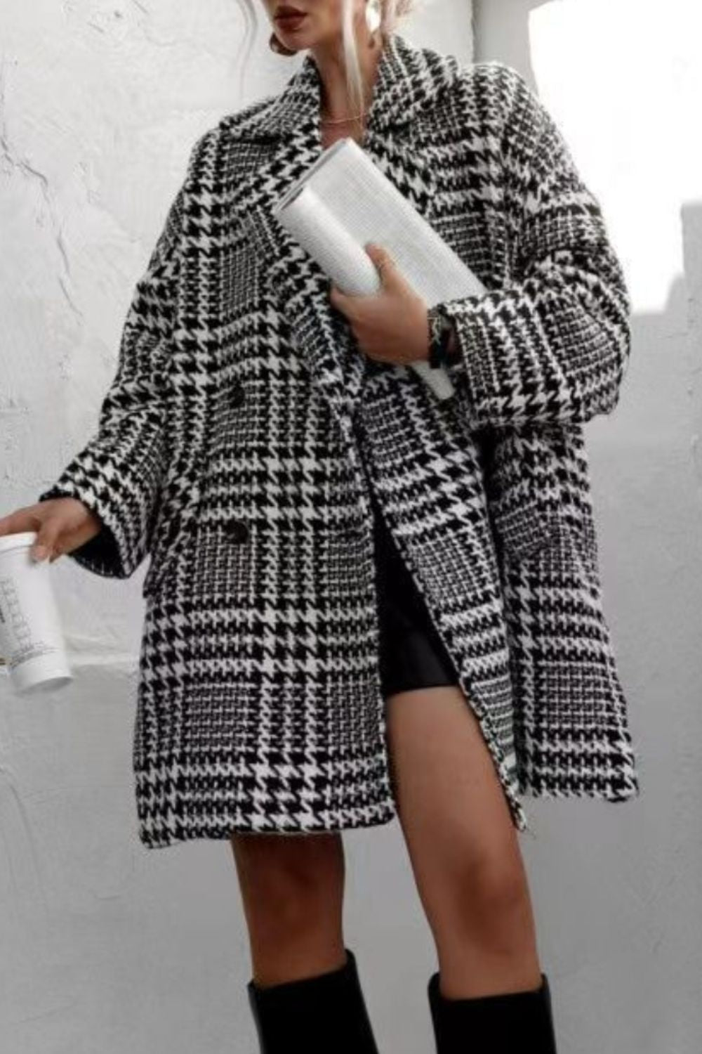 New York Strutting Coat