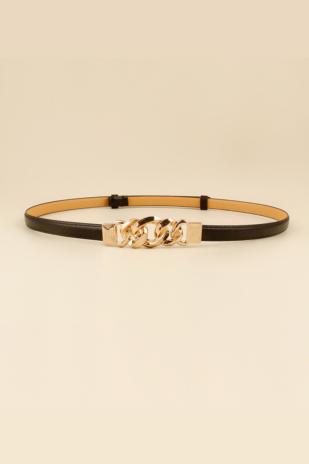 Chain Skinny Belt