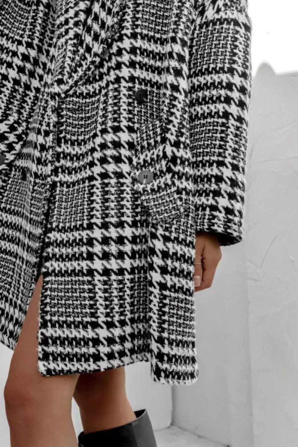 New York Strutting Coat