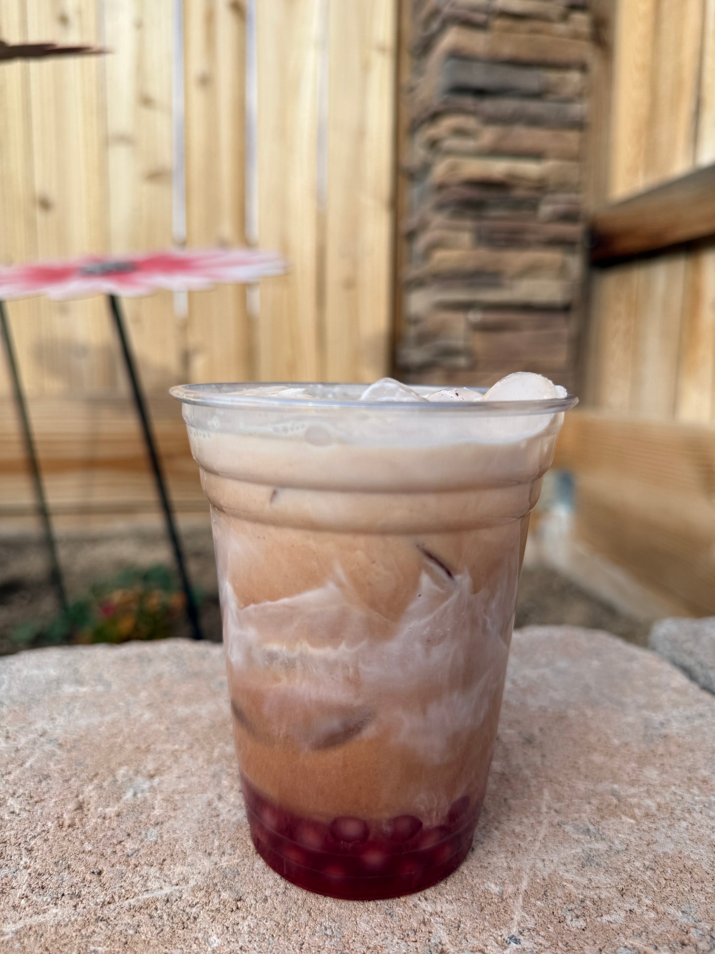 Chai w/o Boba