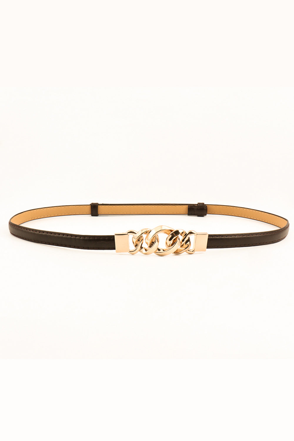Chain Skinny Belt