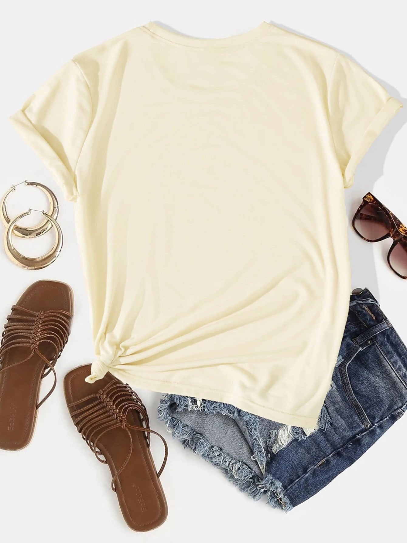 Mama Lightning Bolt Graphic Tee