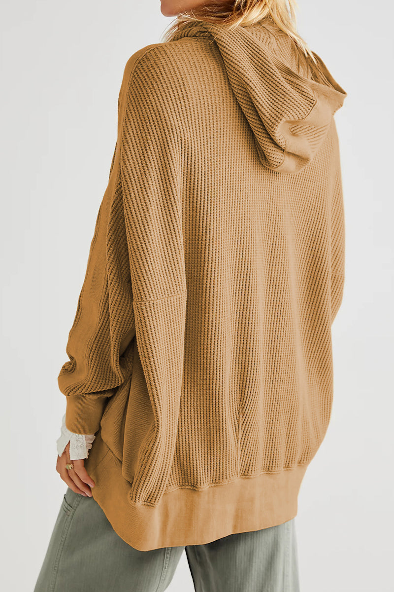 Running Errands Zip-Up Hoodie