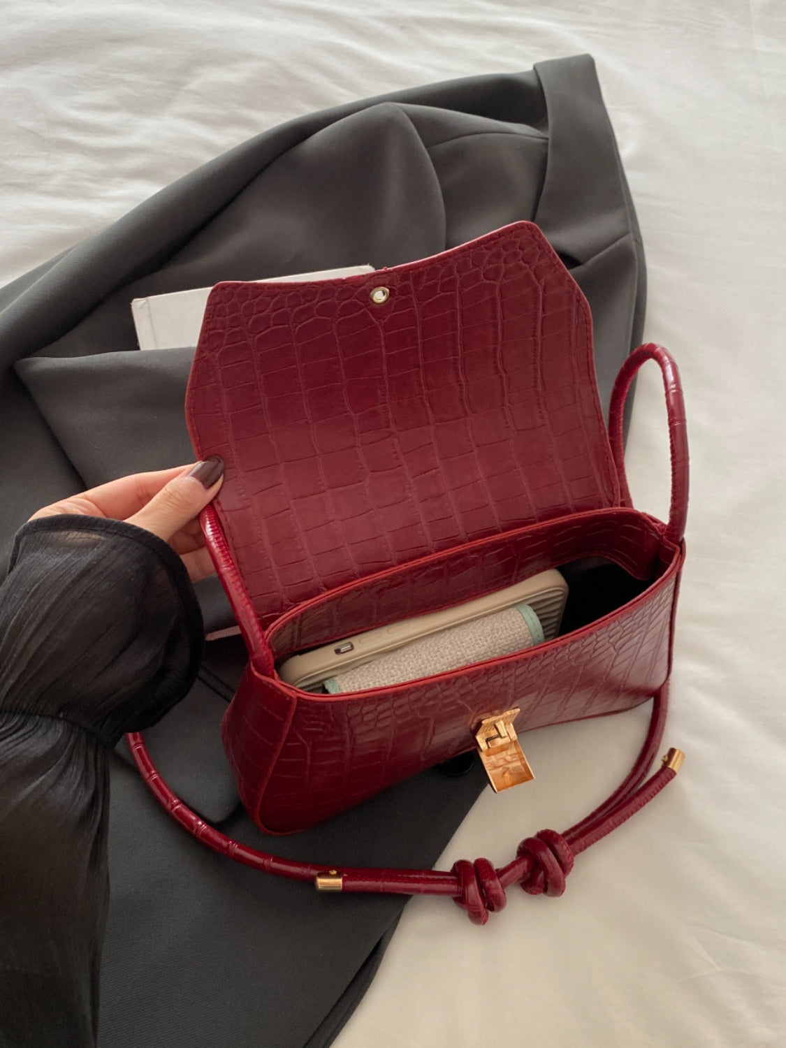 The IT Girl Bag