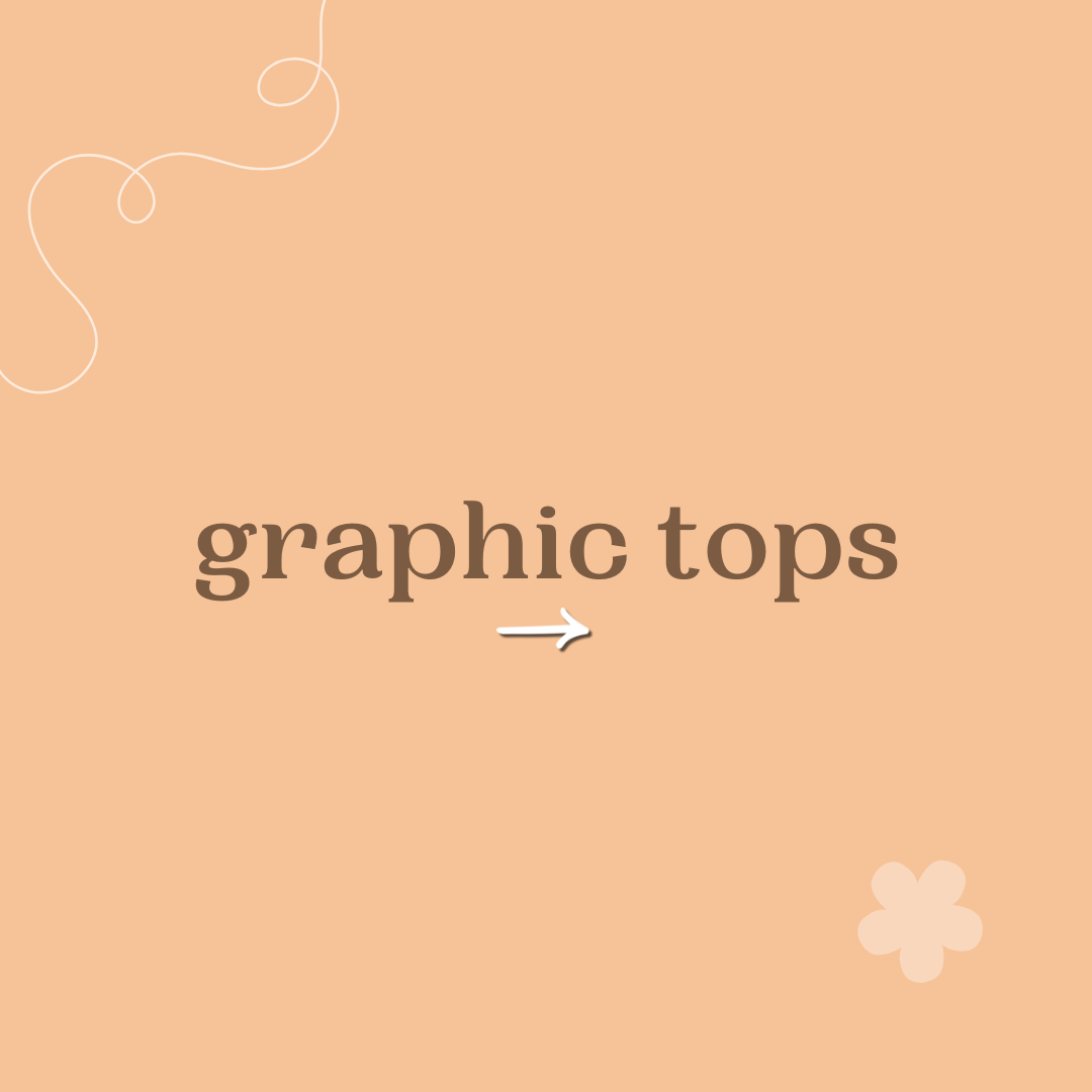 Graphic Tops