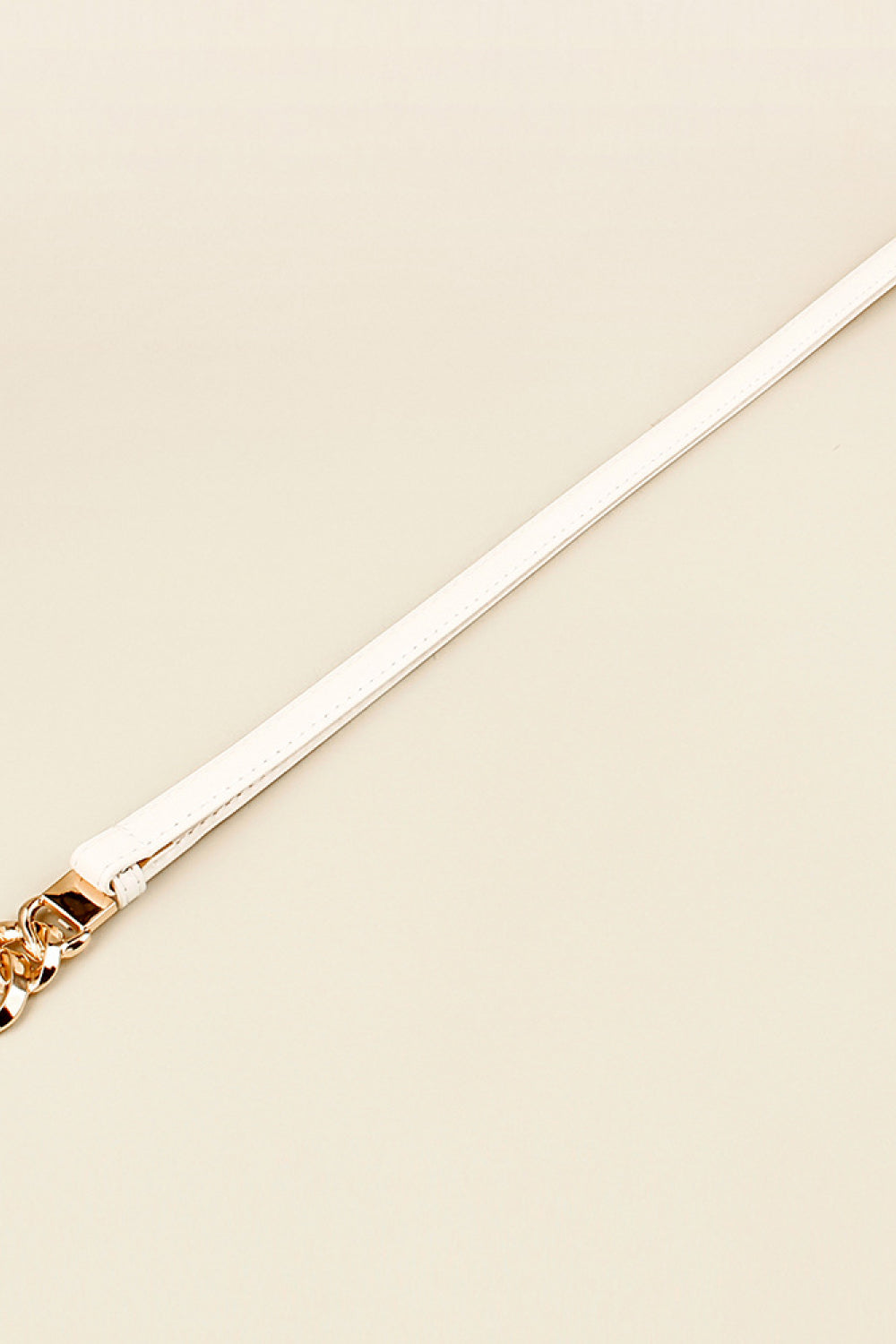 Chain Skinny Belt