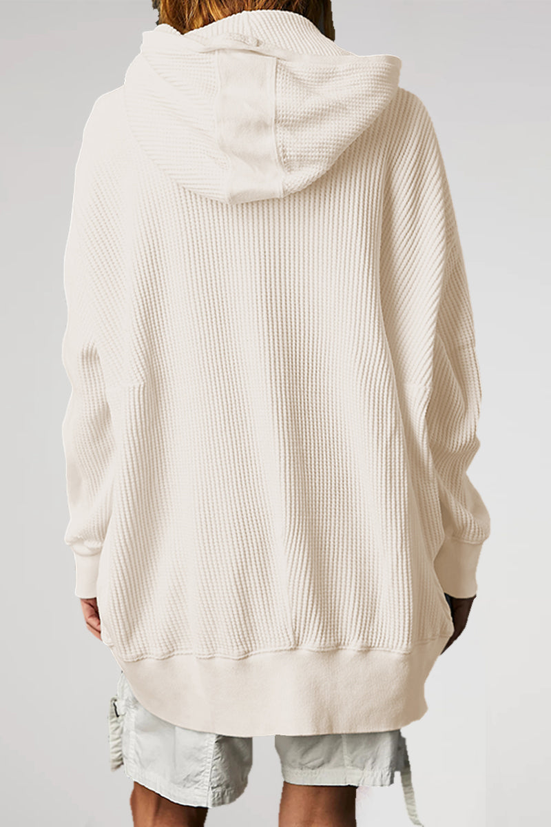 Running Errands Zip-Up Hoodie