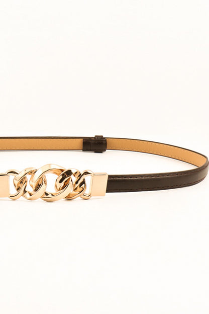 Chain Skinny Belt