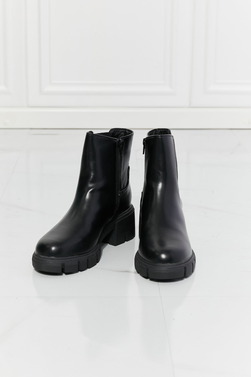 What It Takes Chelsea Boots in Black