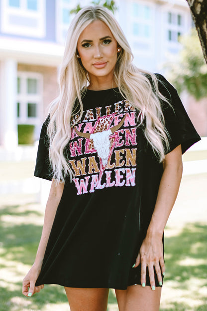 Wallen Graphic Tee