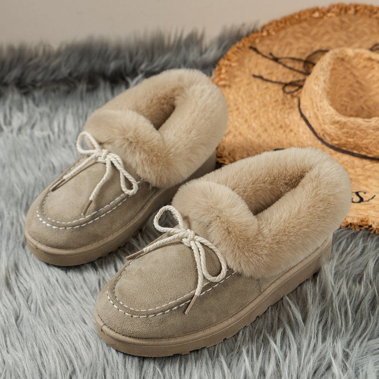 Eskimo Kiss Moccasins