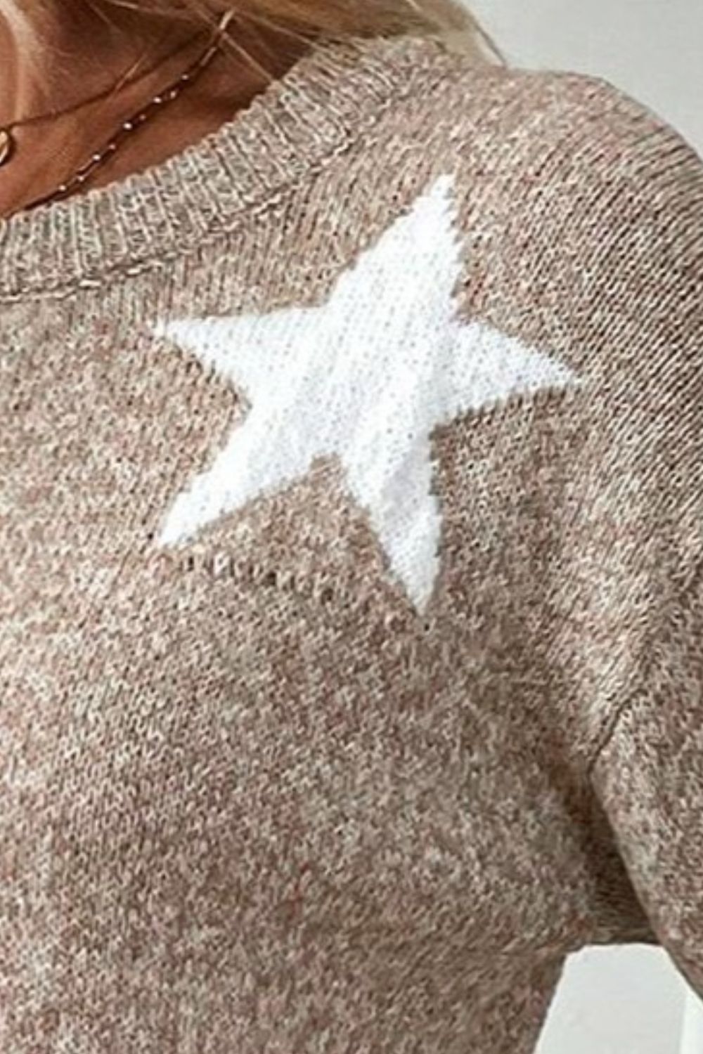 Star Sweater