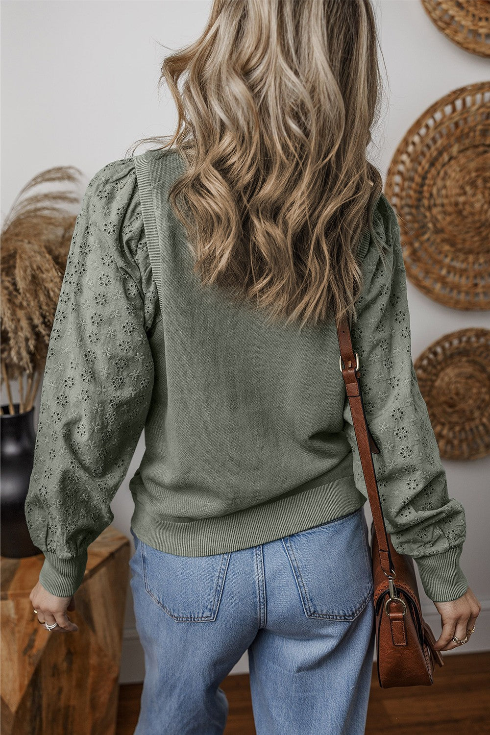 Boho Girl Sweater