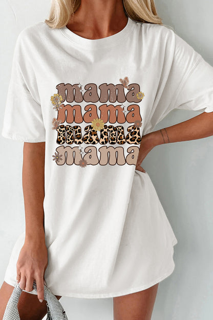 Mama x4 Graphic Tee