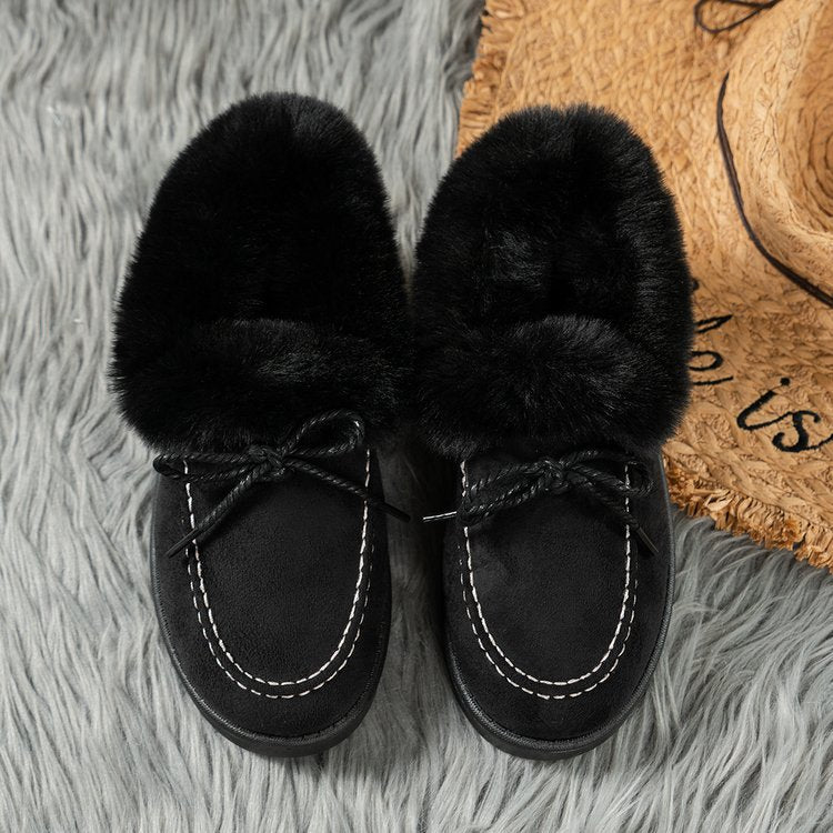 Eskimo Kiss Moccasins