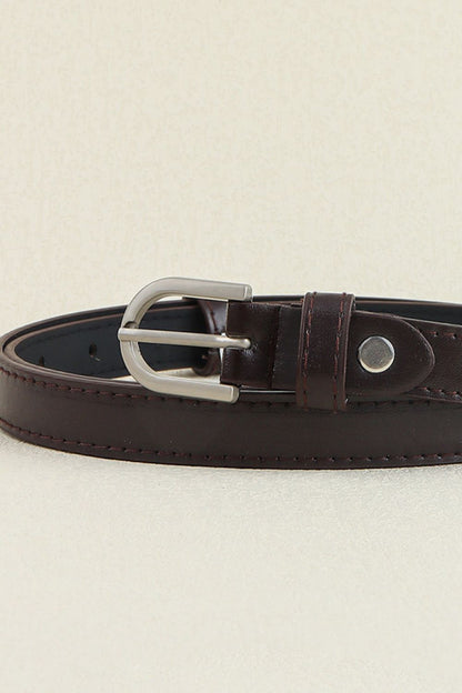 Leather Belt