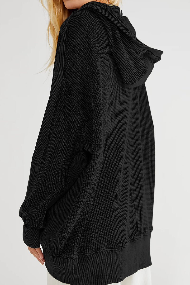 Running Errands Zip-Up Hoodie