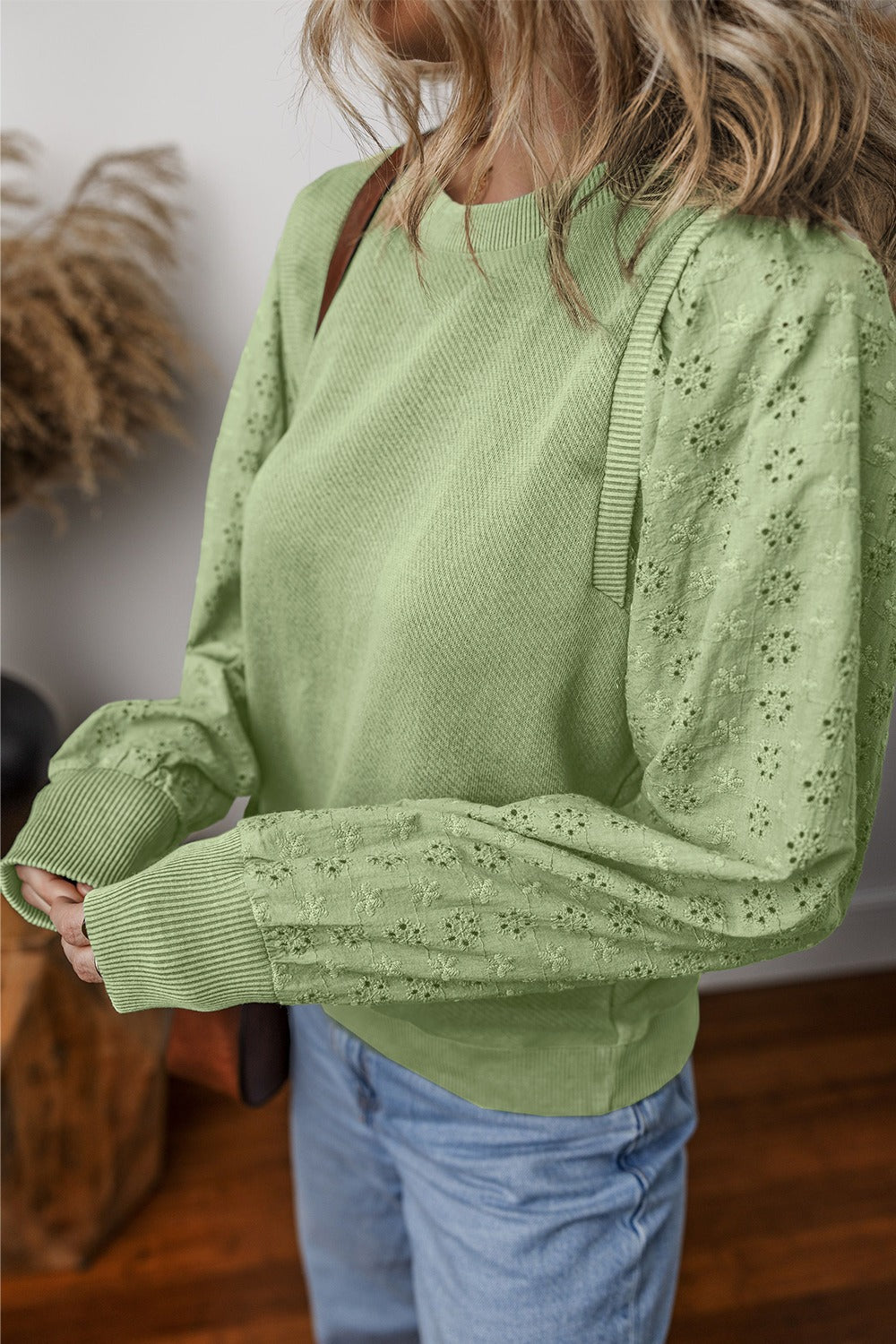 Boho Girl Sweater