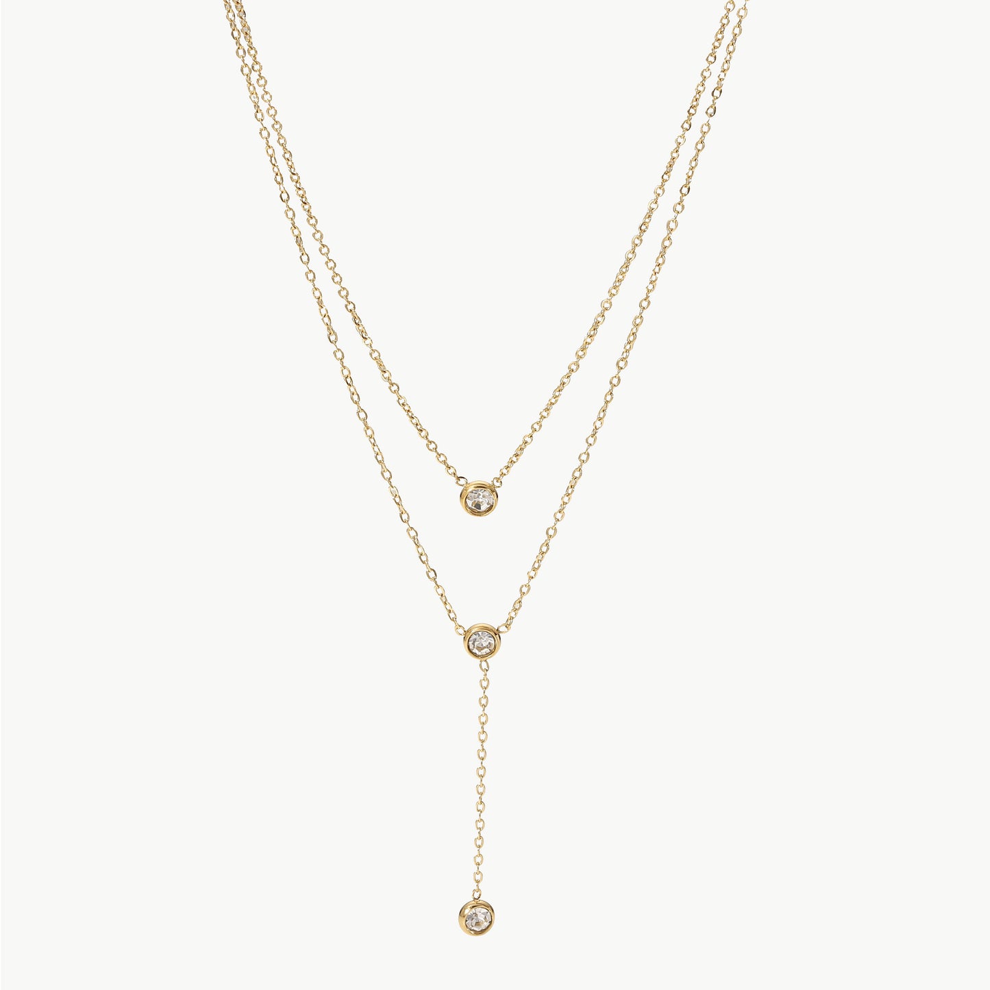 Mermaid Layered Necklace
