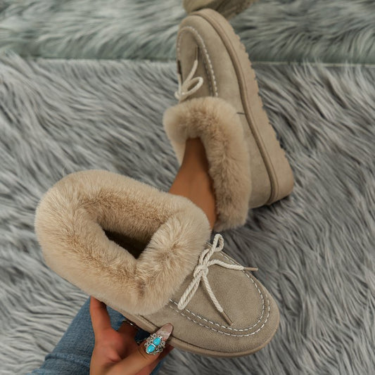 Eskimo Kiss Moccasins