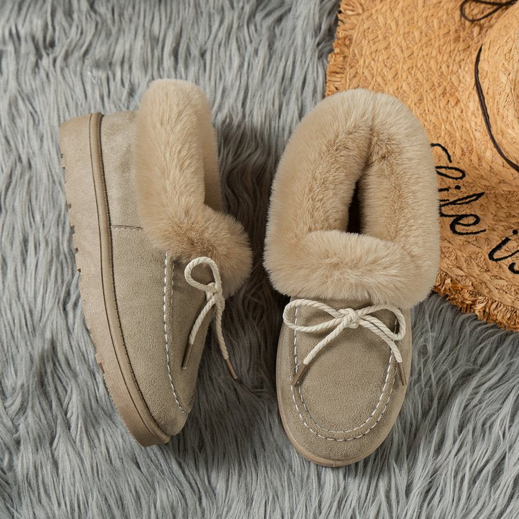 Eskimo Kiss Moccasins