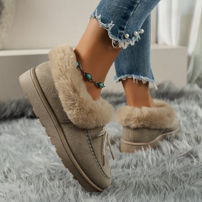 Eskimo Kiss Moccasins