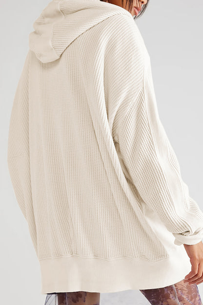 Running Errands Zip-Up Hoodie