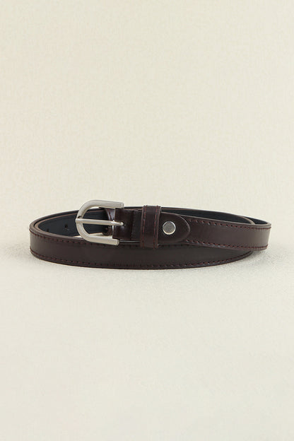 Leather Belt