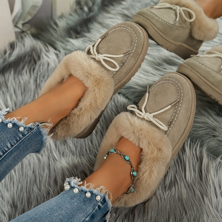 Eskimo Kiss Moccasins