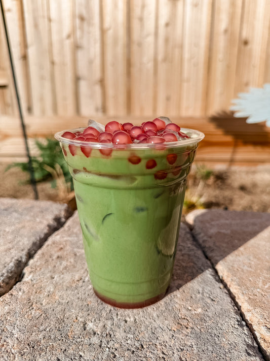 Matcha Muse