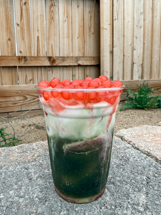 Pandan Tea