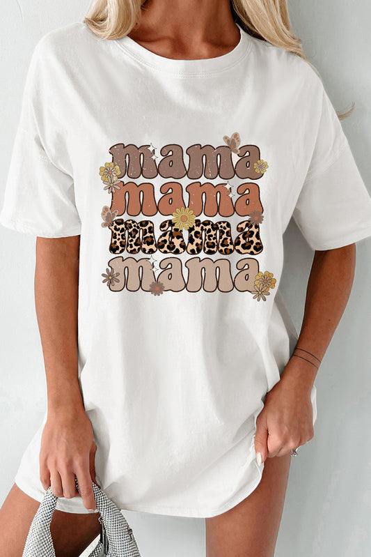 Mama x4 Graphic Tee