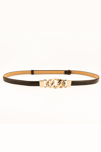 Chain Skinny Belt