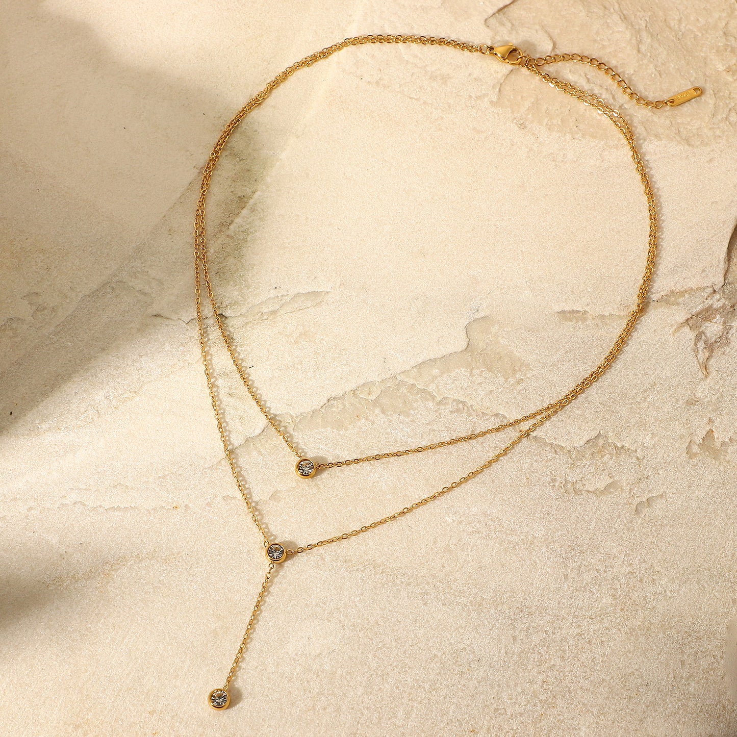 Mermaid Layered Necklace
