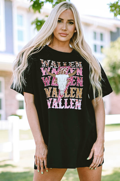 Wallen Graphic Tee