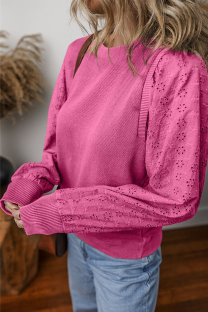 Boho Girl Sweater