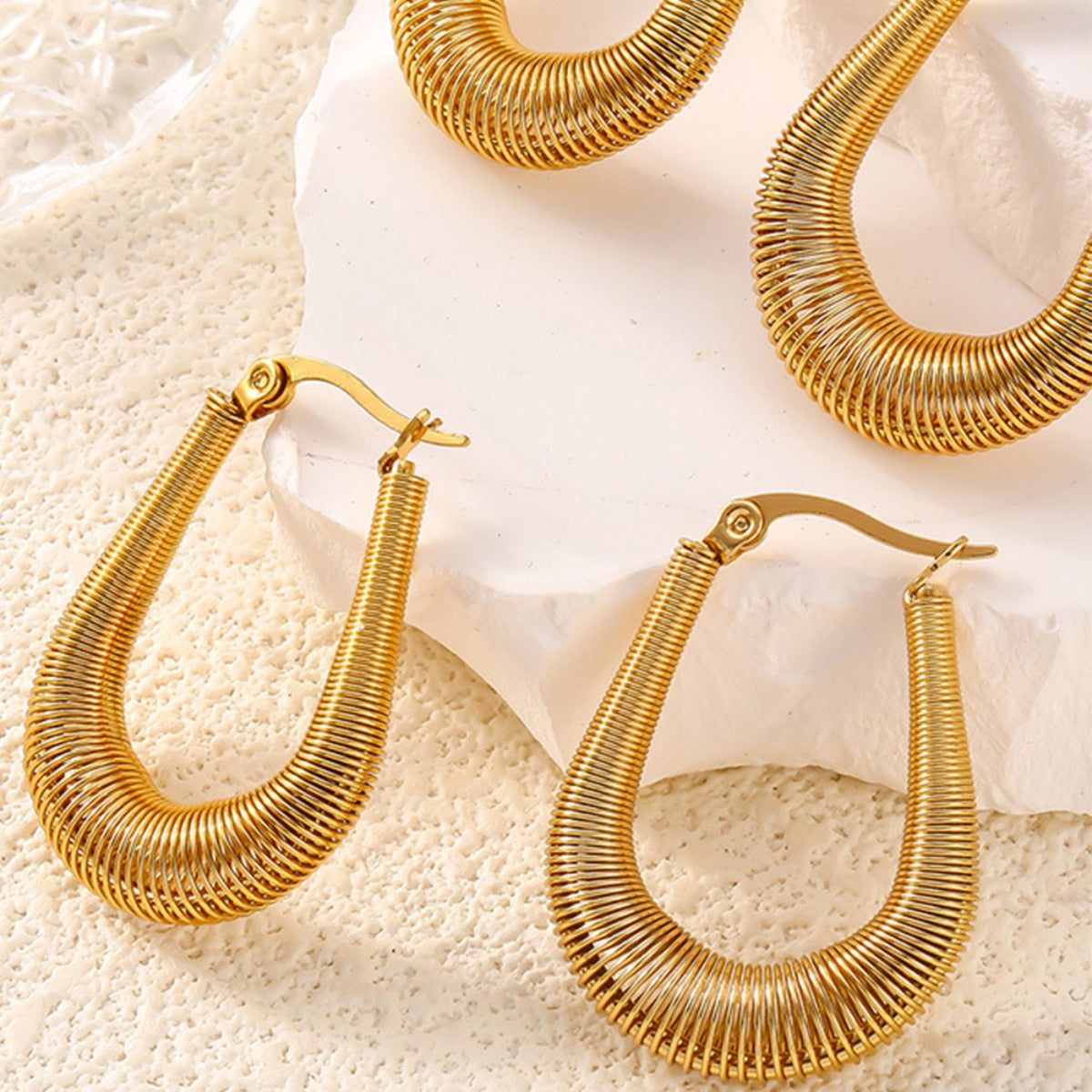 Greek Goddess Earrings