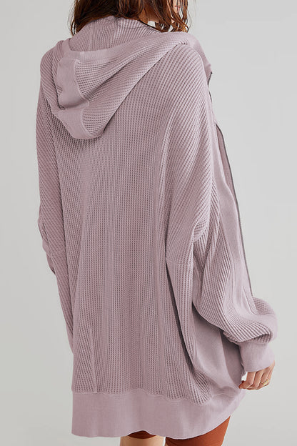 Running Errands Zip-Up Hoodie