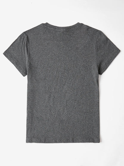Mama Lightning Bolt Graphic Tee